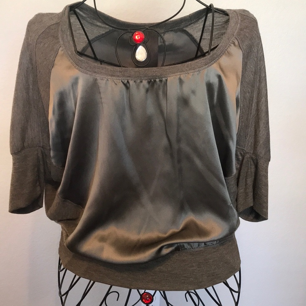 NWT Heather Women’s top.